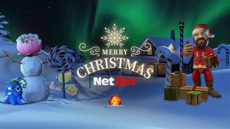 Happy Holidays NetBet